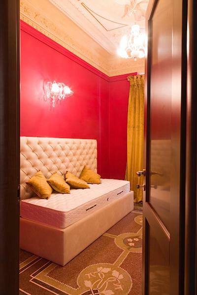La Suprema Suite Специя Екстериор снимка